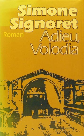 ADIEU VOLODIA GEB. 9789029545747 Signoret, Verzenden, Signoret