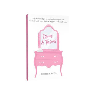 Issues & Tissues - Self-Reflection, Personal Growth &, Verzenden, Zo goed als nieuw, Esther Ibiza