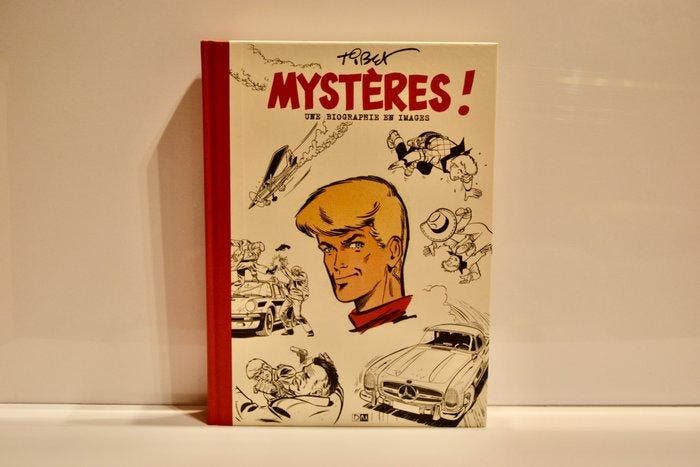 Ric Hochet - Mystères + Intrigue au Ji Butch + Carnet, Livres, BD