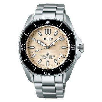 Seiko - Seiko Prospex 3 Days Automatic Octagonal 300M -, Nieuw