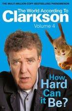 How Hard Can It Be? 9780718156756 Jeremy Clarkson, Verzenden, Jeremy Clarkson