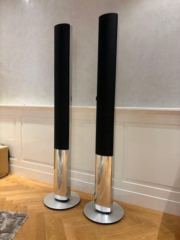 Bang & Olufsen - BeoLab 1 Silver Luidsprekerset