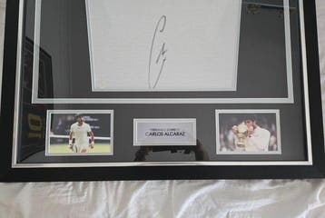 Tennis - Carlos Alcaraz - Maillot de sport, Nieuw