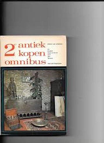 Tweede antiek kopen omnibus 9789025262464 Oirschot, Verzenden, Gelezen, Oirschot