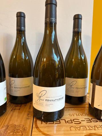 2022 Clos des Rocs Les Mûres - Pouilly-Loché - 6 Bouteilles, Collections