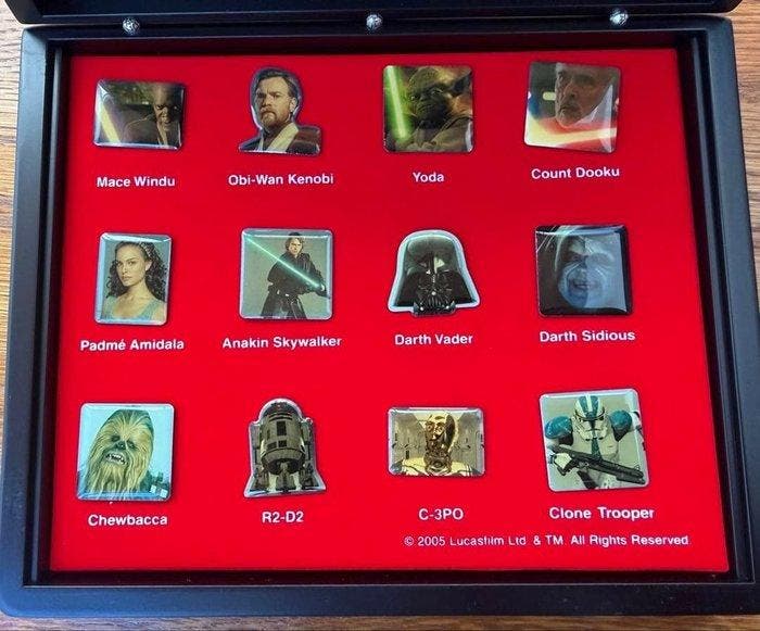 Star Wars Episode III: Revenge of the Sith - Darth Vader,, Verzamelen, Film en Tv