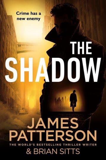 The Shadow 9781787467736 James Patterson, Verzenden, James Patterson
