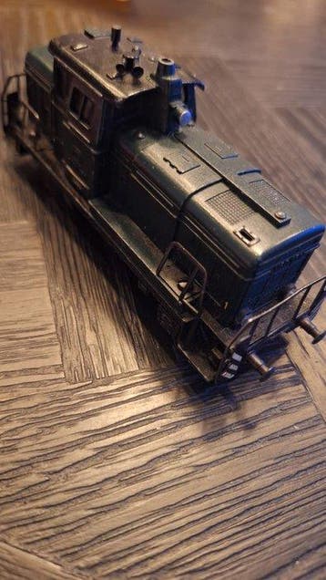 Fleischmann H0 - Locomotive diesel-électrique (1) -, Hobby & Loisirs créatifs, Trains miniatures | HO