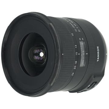 Tamron 10-24mm F/3.5-4.5 Di II VC HLD Nikon | Occasion, Ophalen of Verzenden