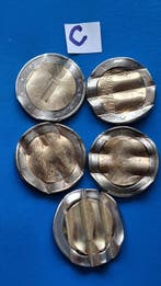 Europa. 2 Euro Various Years (5 coins with cancellation