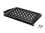 Uittrekbare Server Rack Plank 19 Inch 25kg 300mm - 5501635, Verzenden, Nieuw
