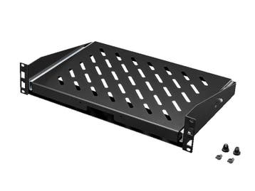 Uittrekbare Server Rack Plank 19 Inch 25kg 300mm - 5501635, Verzenden