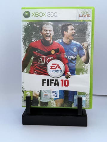 Fifa 10 - Xbox 360, Games en Spelcomputers, Verzenden, Gebruikt