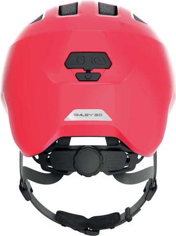 ABUS kinderhelm Smiley 3.0 - fietshelm met diepe pasvorm,, Verzenden, Nieuw, Abus
