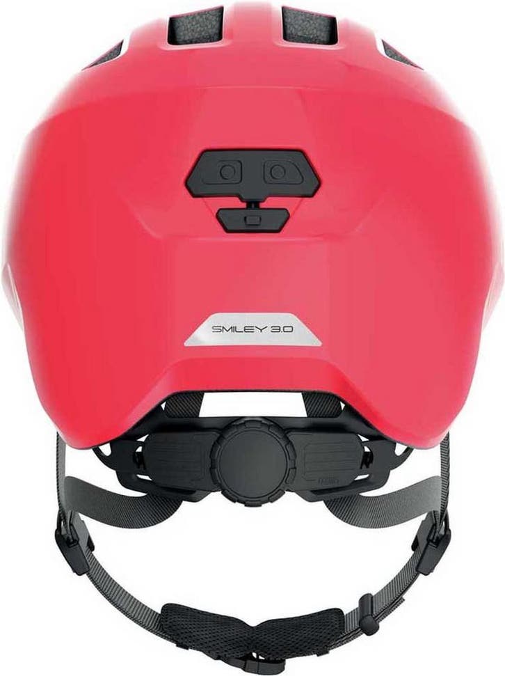 ABUS kinderhelm Smiley 3.0 - fietshelm met diepe pasvorm,, Fietsen en Brommers, Fietsaccessoires | Fietshelmen, Nieuw, Verzenden