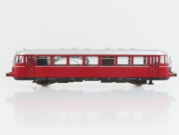 Brekina H0 - 64001 - Autorail (1) - Man Railbus VT 26