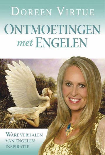 ONTMOETINGEN MET ENGELEN 9789022549339 Doreen Virtue, Boeken, Verzenden, Gelezen, Doreen Virtue