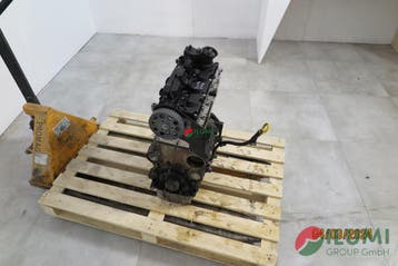 Motor Audi Seat VW Skoda 2.0 TDI DFG Tiguan Touran, Verzenden, Gebruikt, Audi
