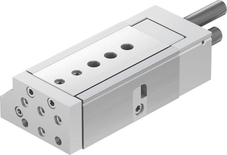 Festo Mini-Chariot 25mm Alésage 40mm Course Double Effet -, Doe-het-zelf en Bouw, Ventilatie en Afzuiging, Verzenden