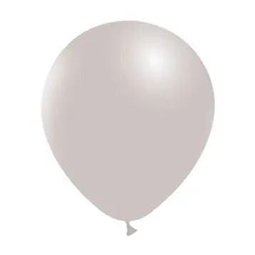 Grijze Ballonnen 30cm 10st, Verzenden, Nieuw
