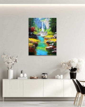Stefano - Waterfall in Bloom