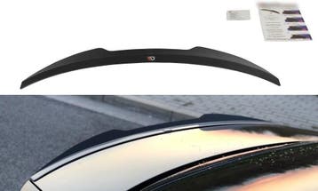 Achterklep spoiler lip voor Audi S4 B8.5, Ophalen of Verzenden