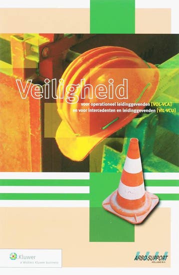 Veiligheid voor operationeel leidinggevenden (VOL-VCA), Boeken, Verzenden, Gelezen