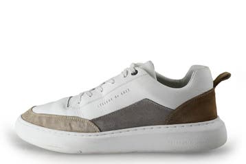 Cycleur de Luxe Sneakers in maat 43 Wit, Kleding | Heren, Schoenen, Verzenden, Wit, Zo goed als nieuw, Sneakers