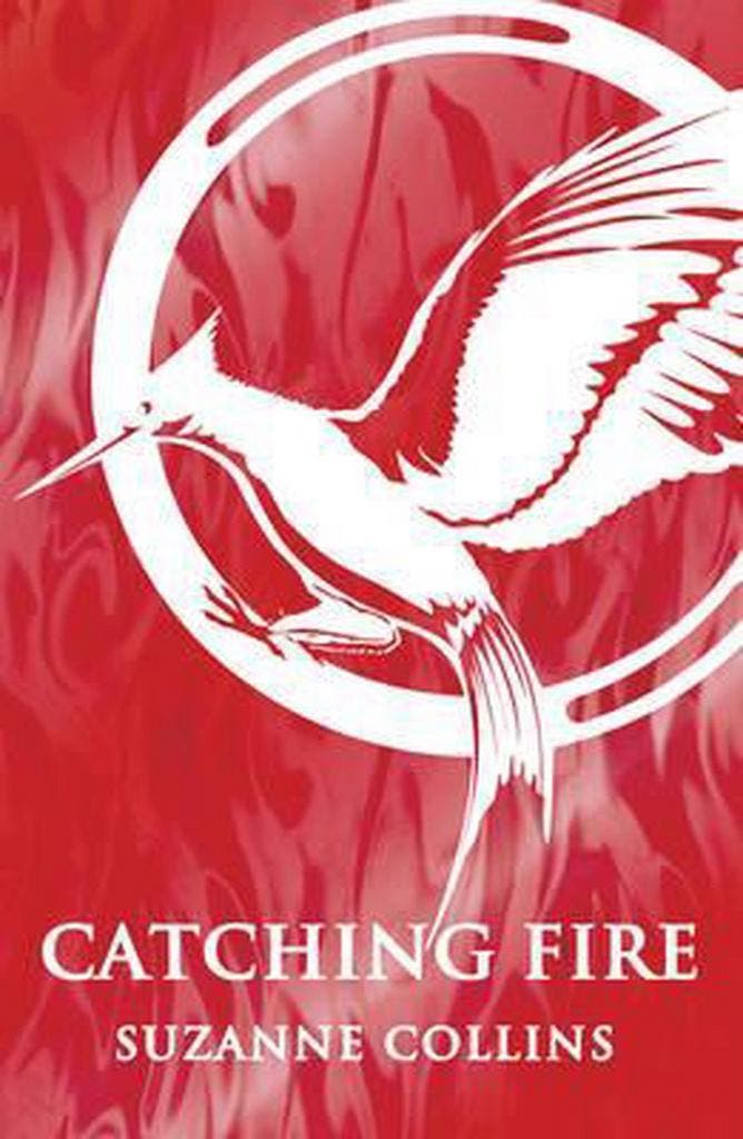 Catching Fire / The Hunger Games / 2 9781407157870, Boeken, Taal | Engels, Gelezen, Verzenden