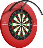 Mission - Torus 120 - Led Dartbord Verlichting USB C, Sport en Fitness, Darts, Ophalen of Verzenden, Nieuw, Dartbord