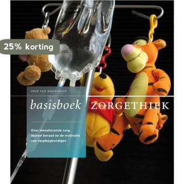 Basisboek Zorgethiek 9789089720047 Inge van Nistelrooy, Verzenden, Gelezen, Inge van Nistelrooy