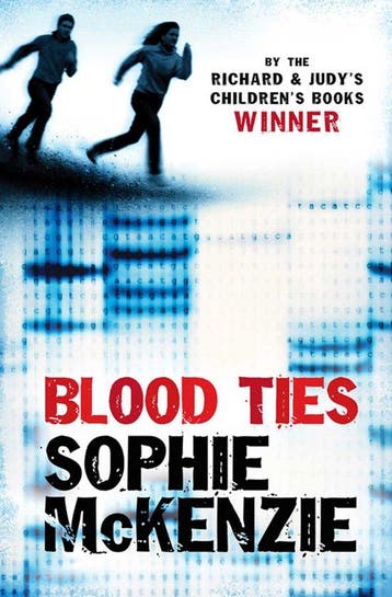 Blood Ties 9781847382757 Sophie Mckenzie, Verzenden, Gelezen, Sophie Mckenzie