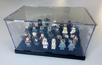 Lego Minifiguur - Star Wars - met display, Nieuw