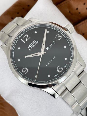 Mido - Multifort Automatic - M005.430.11.050.00 - Homme -