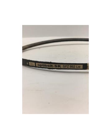 Optibelt-SK SPZ 862 Lw V-riem, Articles professionnels, Machines & Construction | Travail du bois, Verzenden