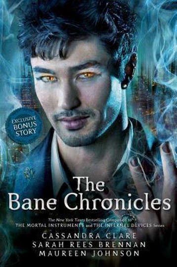 The Bane Chronicles 9781442495999 Clare Cassandra, Verzenden, Zo goed als nieuw, Clare Cassandra