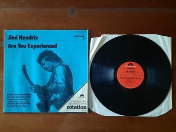 Jimi Hendrix & Related - 4 x LP of Jimi Hendrix - Diverse, Nieuw in verpakking