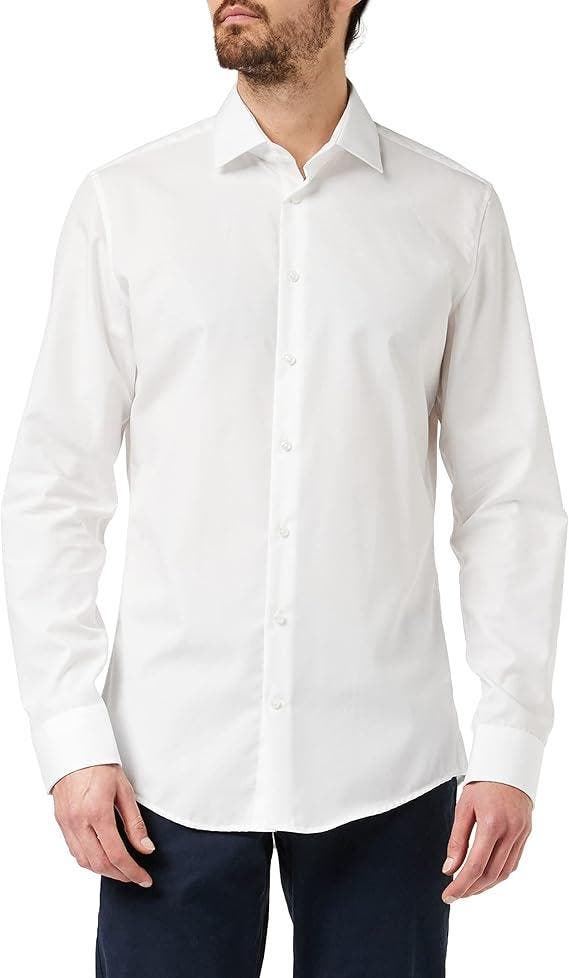 2dekans | seidensticker Business Hemd Slim Fit Bügelfrei, Vêtements | Hommes, Chemises, Enlèvement ou Envoi