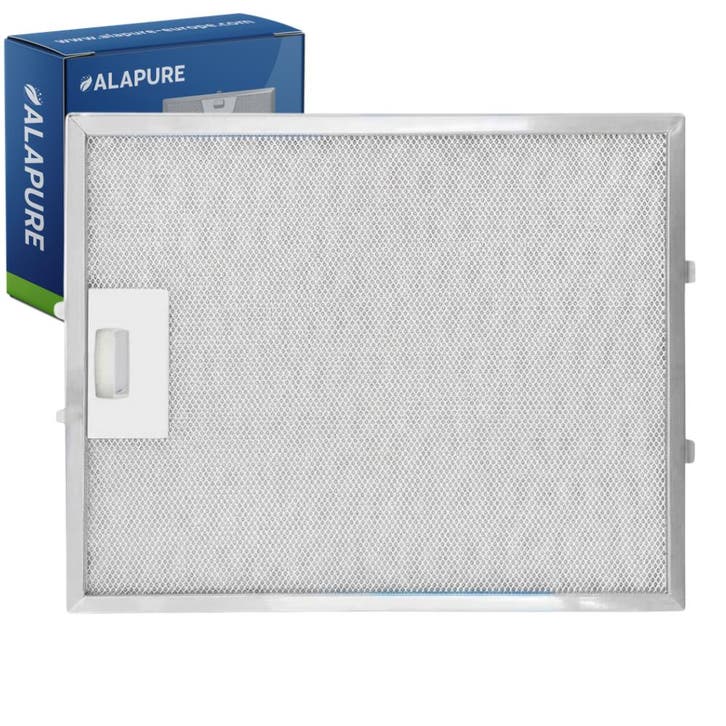 Metaalfilter voor Constructa 353110 /, Electroménager, Hottes, Envoi