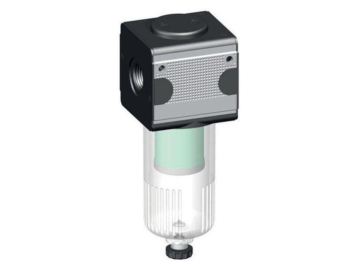 Microfilter 0.01micron G1/2 720l/min Auto Metal Multifix 2, Bricolage & Construction, Bricolage & Rénovation Autre, Envoi