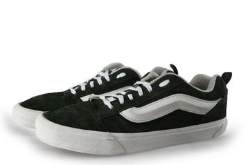 Vans Sneakers in maat 46 Groen, Kleding | Heren, Schoenen, Overige kleuren, Verzenden, Zo goed als nieuw, Sneakers