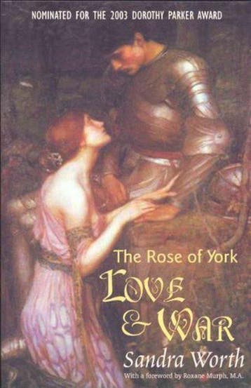 The Rose of York 9780975126400 Sandra Worth, Verzenden, Sandra Worth