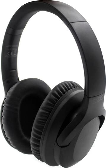 Koptelefoon - Draadloos - Bluetooth - Hoofdtelefoon - Zwart, Verzenden, Nieuw