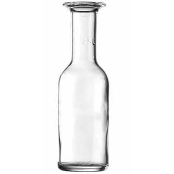 Karaffen | OLYMPUS | Glas | 0.25L | Open | 6 Stuks |, Verzenden, Nieuw in verpakking