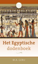 Het Egyptische dodenboek / AnkhHermes Klassiekers M.A. Geru, Verzenden, Gelezen, M.A. Geru