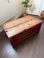 Kist - Hout - Transport sigarenkist