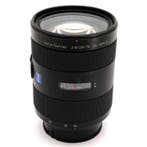 Sony Carl Zeiss 24-70mm F/2.8 ZA Vario-Sonnar T* SSM, Nieuw