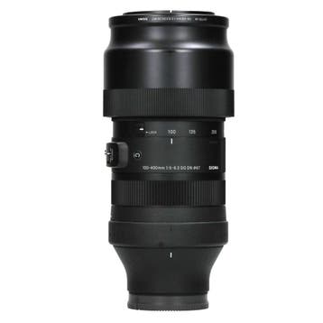 Sigma 100-400mm F/5-6.3 DG DN OS Contemporary  met garantie, Ophalen of Verzenden