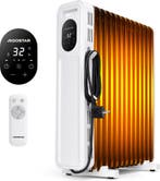 Olieradiator - 2300W Heater - Elektrische kachel - met Therm, Verzenden, Nieuw