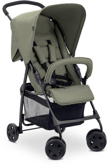 hauck Sport - Buggy - licht en snel inklapbaar - Olive, Verzenden, Nieuw